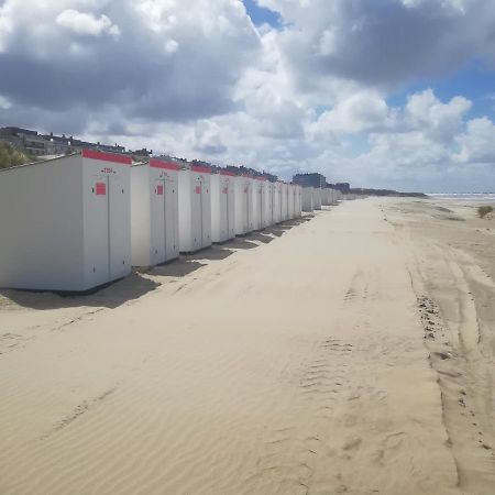 Ferienwohnung Zeebriesje Oostduinkerke Exterior foto
