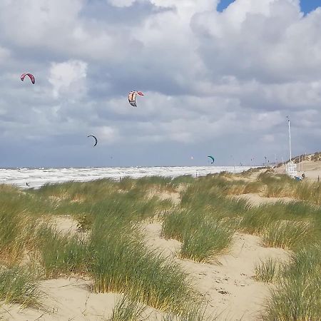 Ferienwohnung Zeebriesje Oostduinkerke Exterior foto